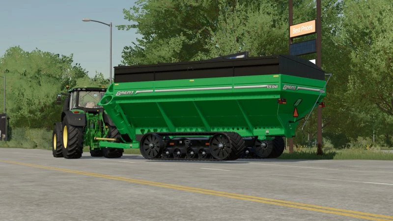 FS22 Brent Avalanche 1596