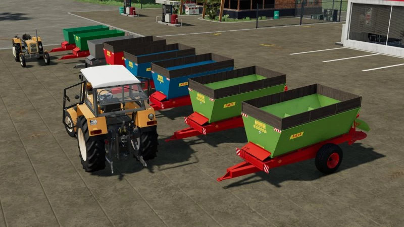 FS22 Lizard N035