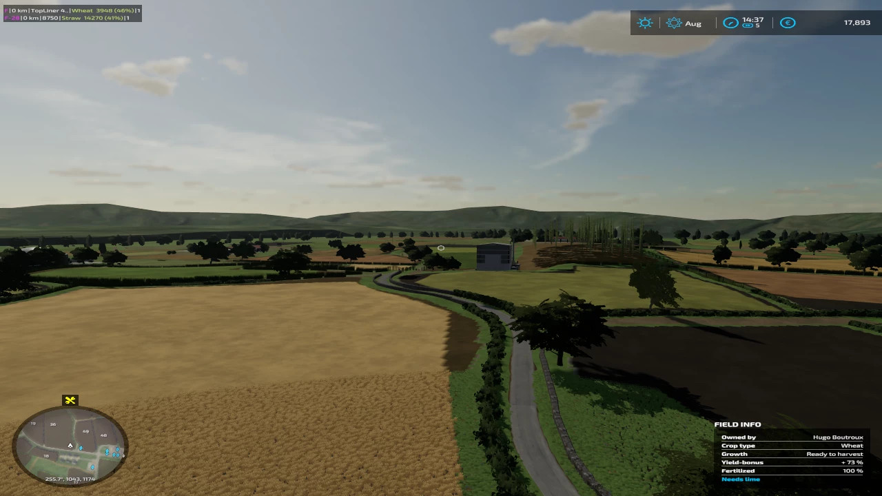 FS22 Somerset Farms
