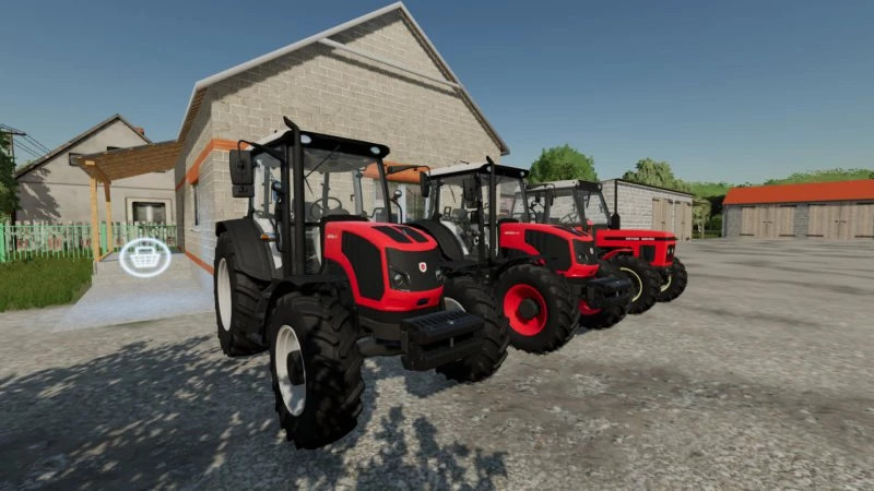 FS22 Ursus C-3120