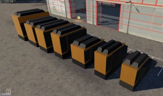 Generator Heavy Haul Load v 1.0 thumbnail 2