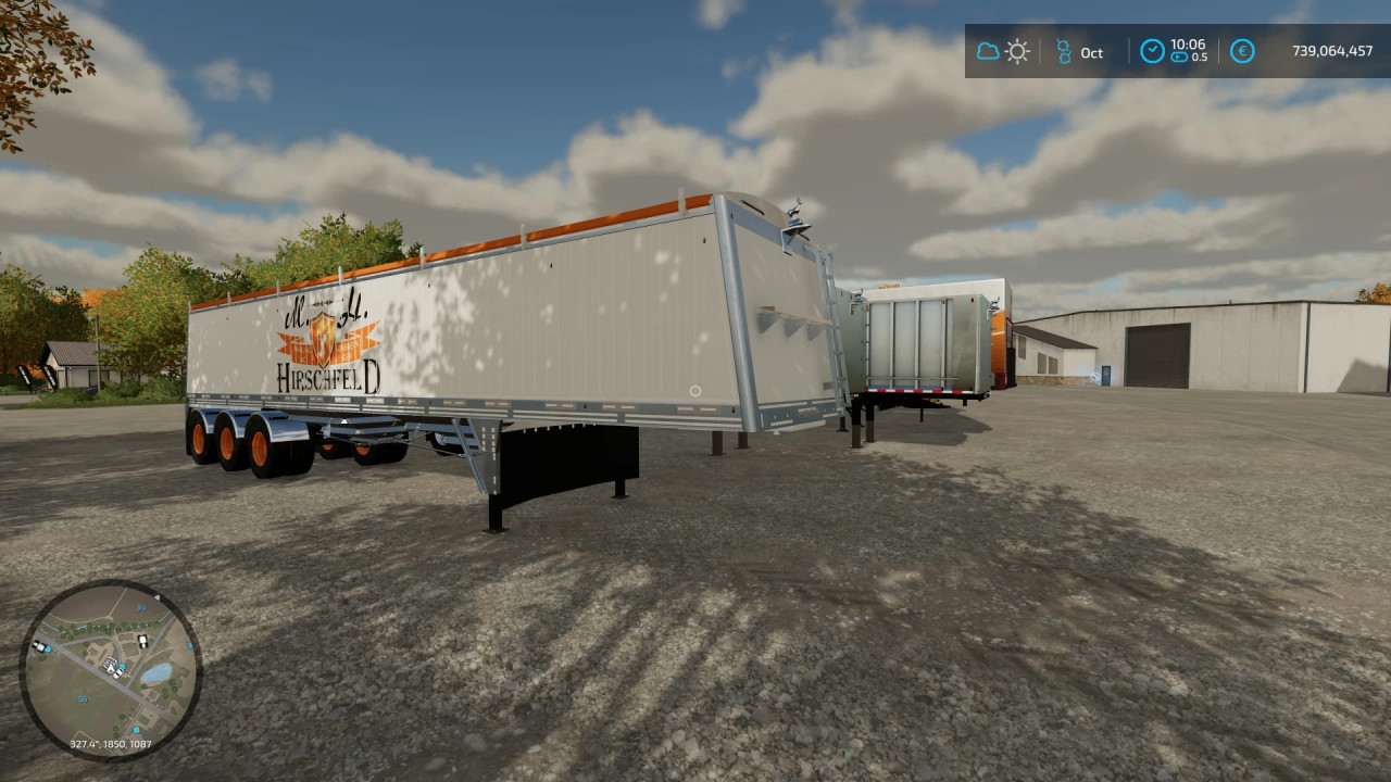 Hischfeld TrailerPack