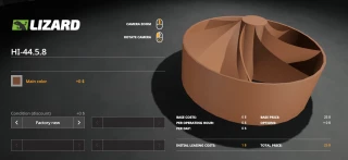 Hydraulic Inductor Heavy Haul Load v 1.0 thumbnail 3
