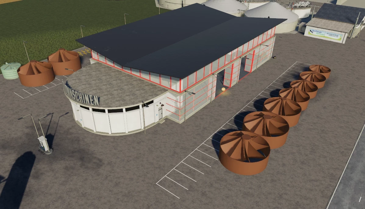Hydraulic Inductor Heavy Haul Load v 1.0