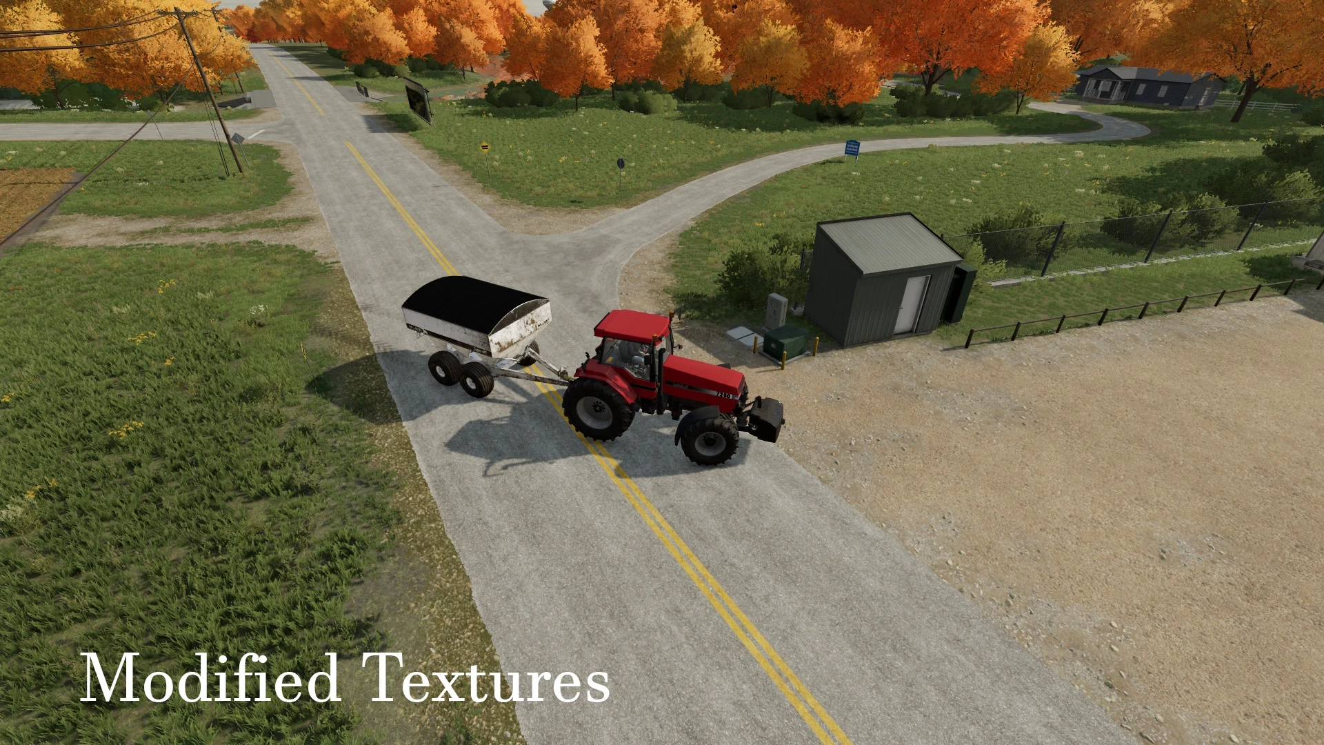 Iowa Gravel Textures v 1.0