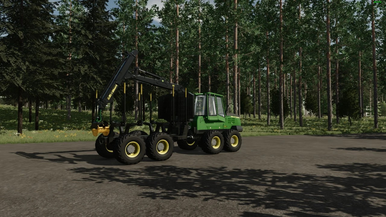 John Deere 1x10G