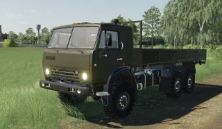 Kamaz On-board off-road v 1.0.1 thumbnail 5