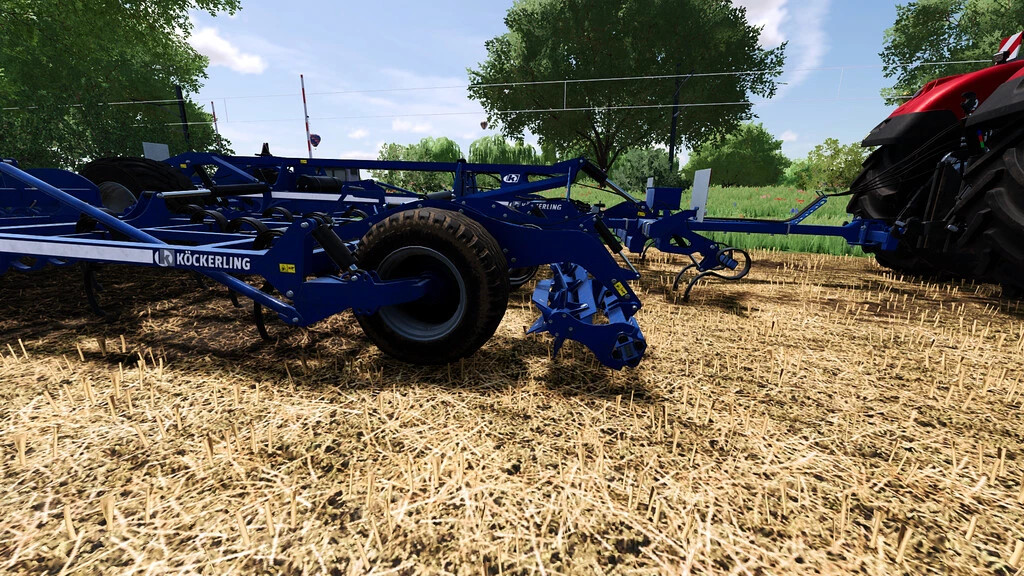 Köckerling Allrounder Flatline 600