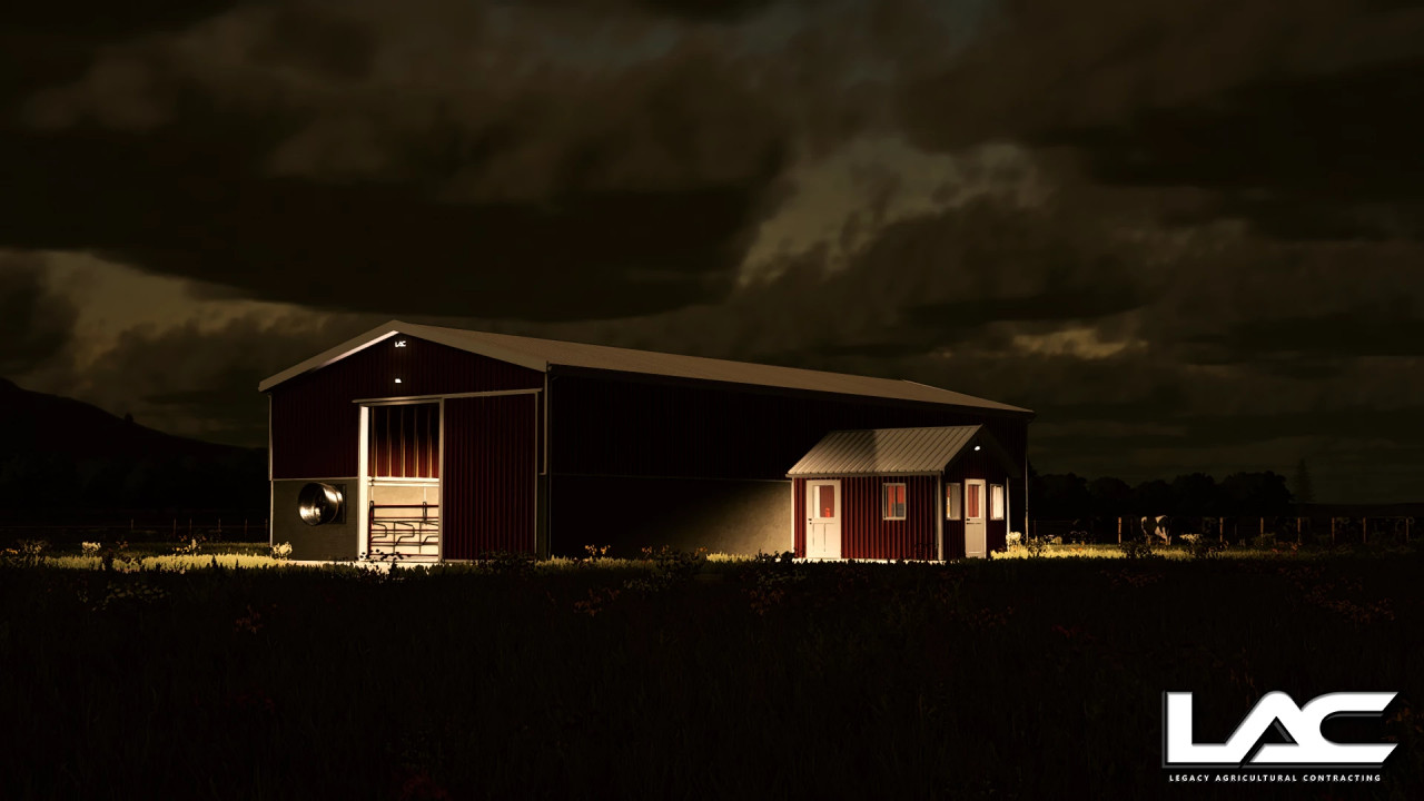 LAC 90x38 Dairy