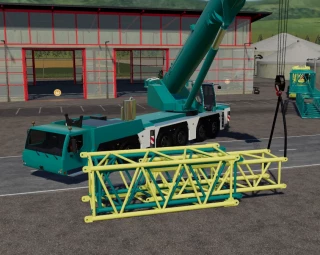 Liebherr Accessory Pack v 1.0 thumbnail 21