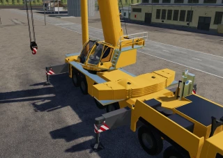 Liebherr LTM 1300-6.2 v 1.0 thumbnail 2