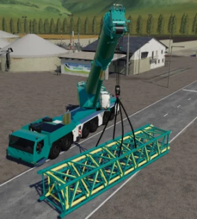 Liebherr LTM 1300-6.2 v 1.0 thumbnail 4