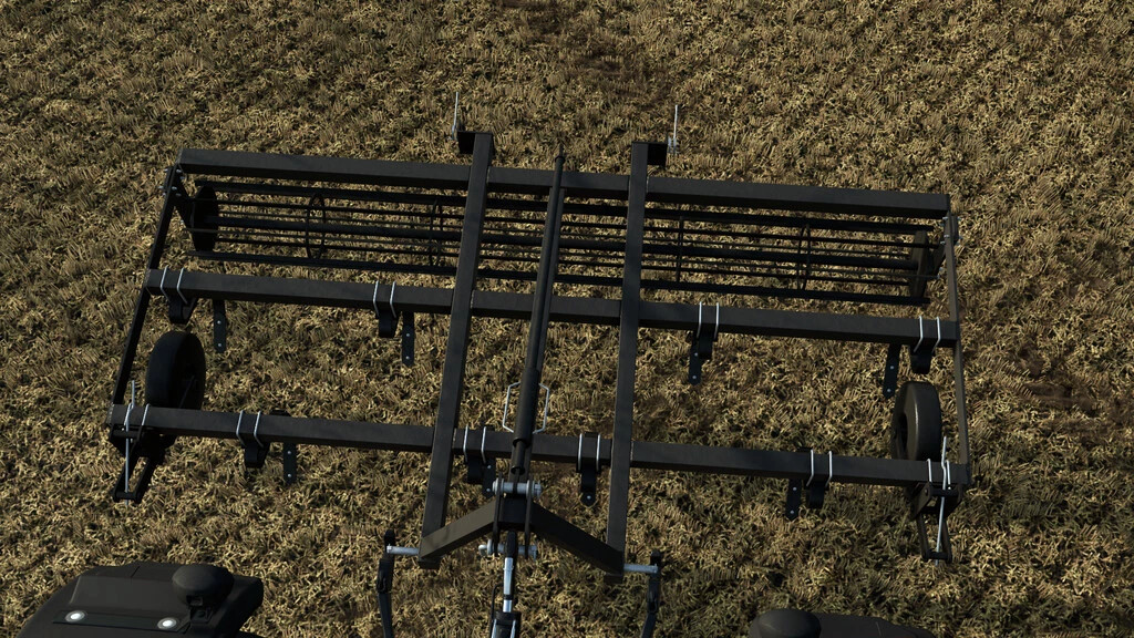 Lizard Cultivation-Sowing Aggregate