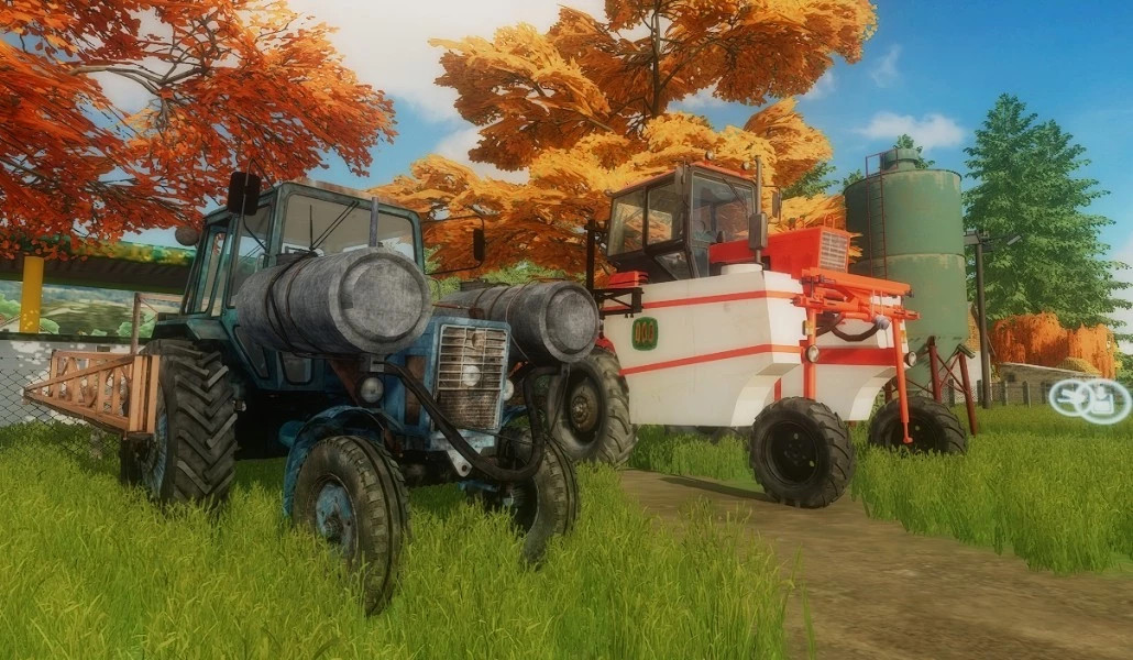 МТЗ 2022 для ФС 22. Fs19 MTZ Pack. Опрыскиватель для ФС 22. Опрыскиватели для ФС 19.