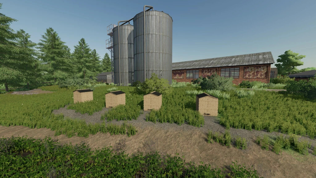 Placeable Beehive