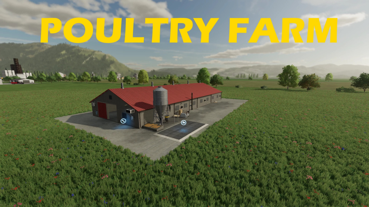 Poultry Farm