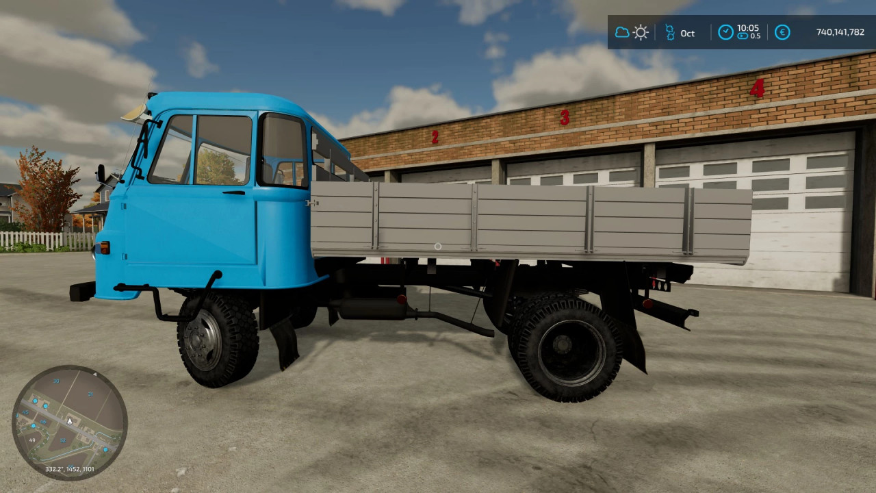 Robur LO3001