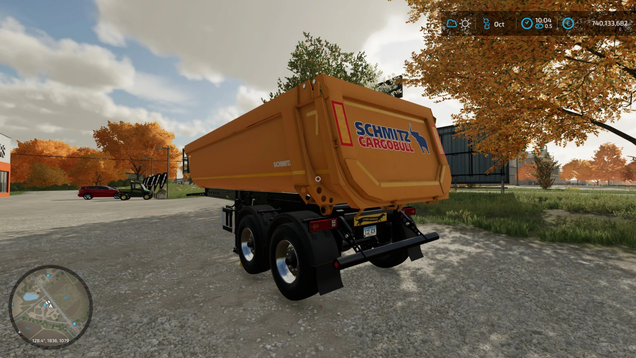Schmitz SKI18