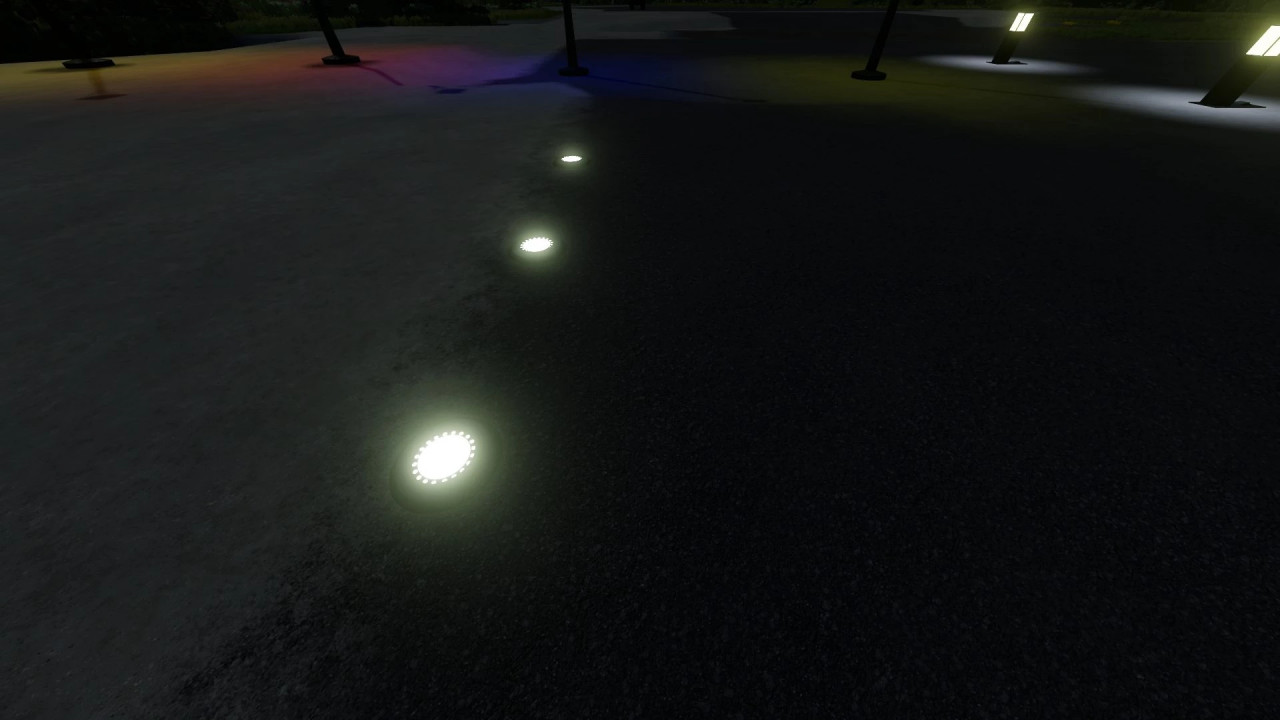 Small Lamps Pack