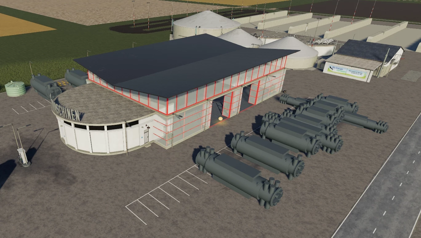 Steam Condenser Heavy Haul Loads v 1.0