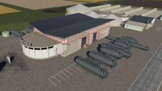 Steam Condenser Heavy Haul Loads v 1.0 thumbnail 2