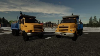 STERLING TRUCK MEGAPACK v 1.0 thumbnail 5