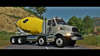 STERLING TRUCK MEGAPACK v 1.0 thumbnail 3
