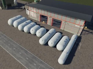 Storage Tank Heavy Haul Loads v 1.0 thumbnail 2