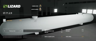 Storage Tank Heavy Haul Loads v 1.0 thumbnail 3