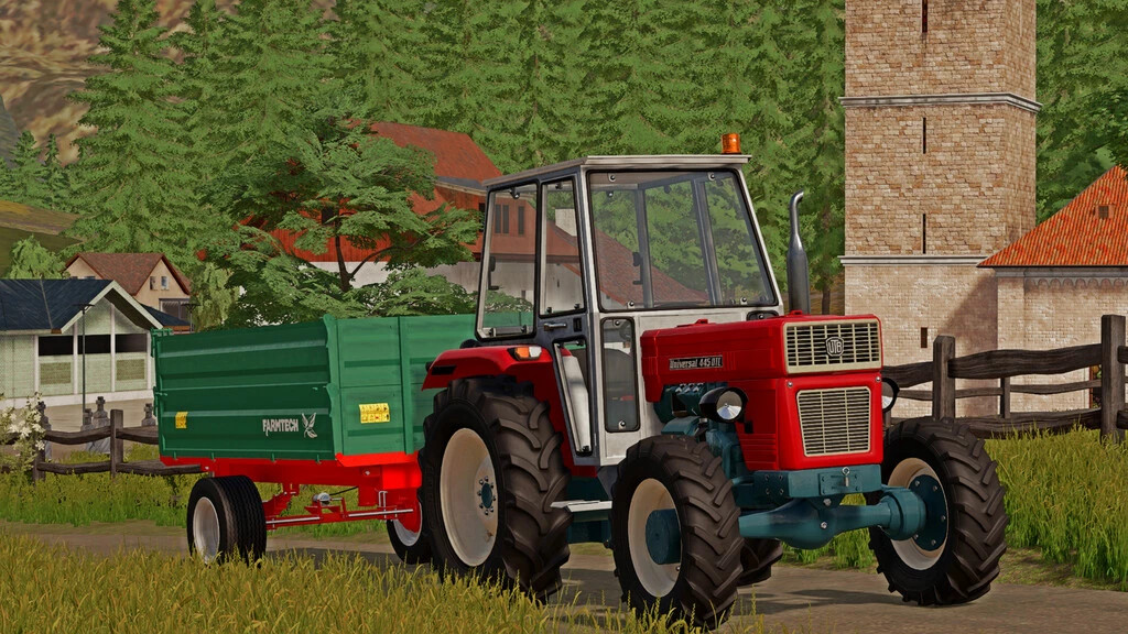 Tehnostroj ETK400