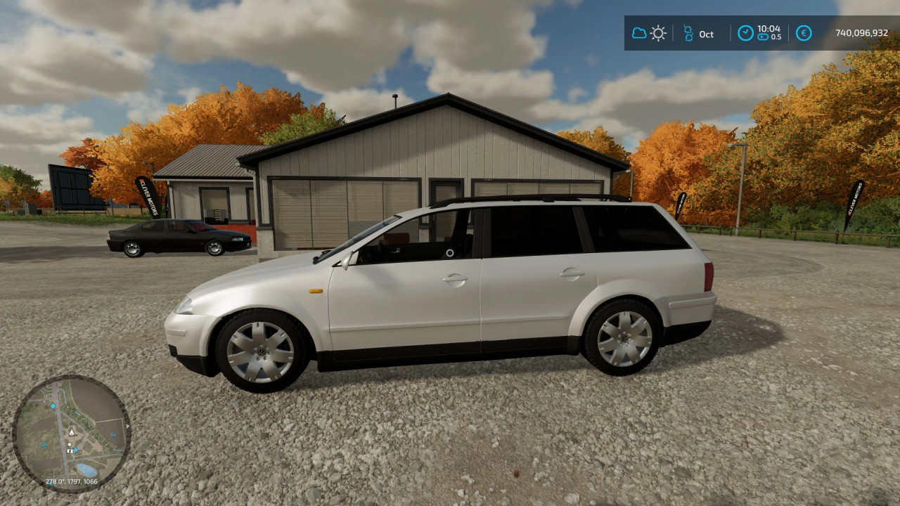 VOLKSWAGEN PASSAT