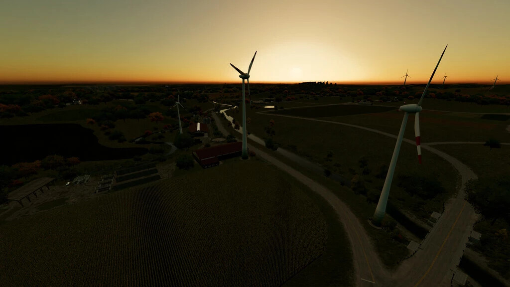 Wind Turbine Package