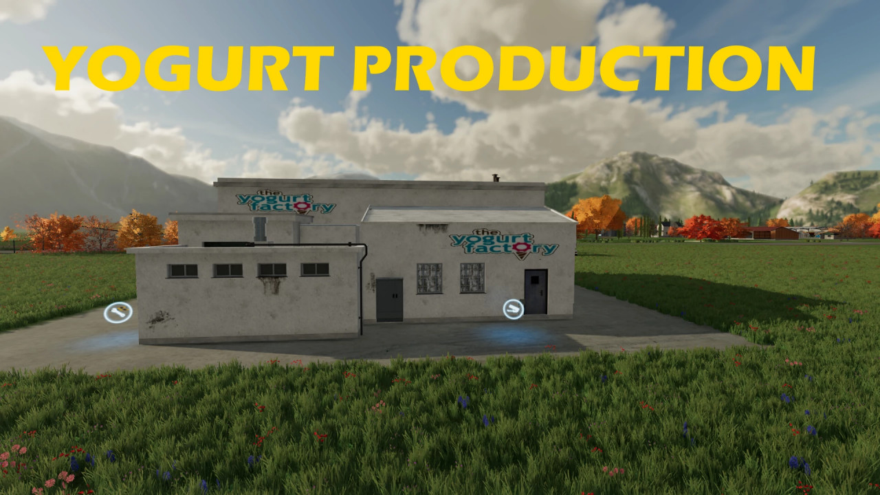 Yogurt Production