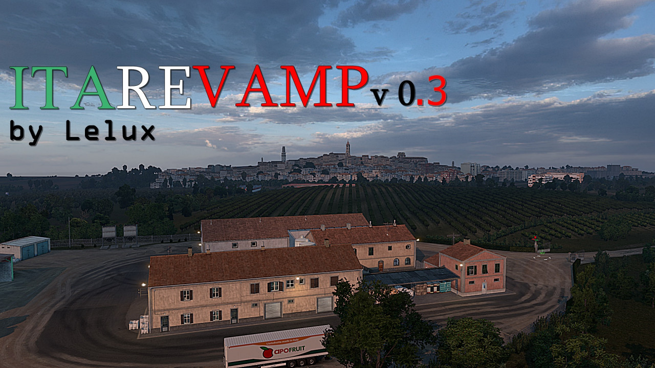 Itarevamp by lelux