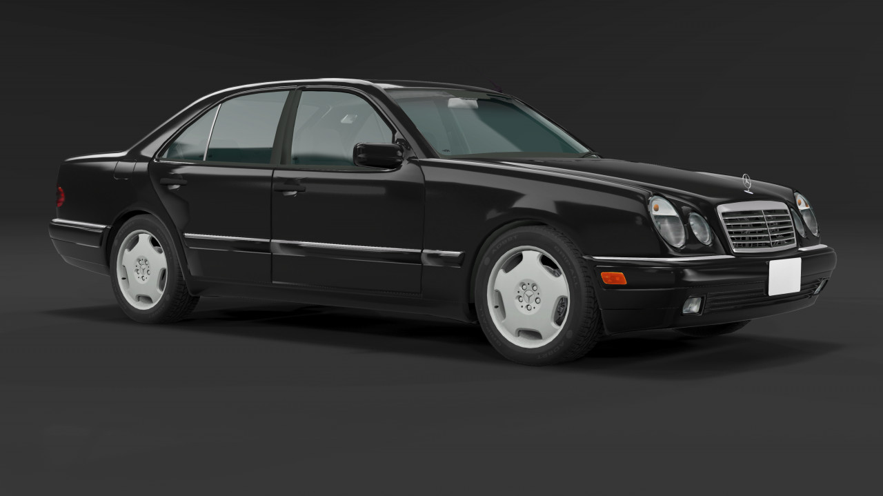 Mercedes-Benz E 320 Elegance (W210) 1999