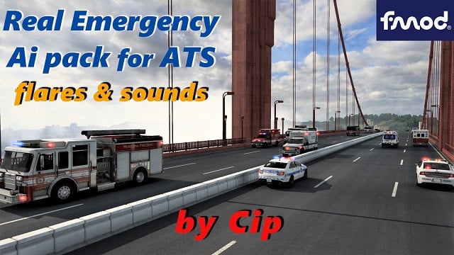 Real Emergency Ai Pack ATS by Cip