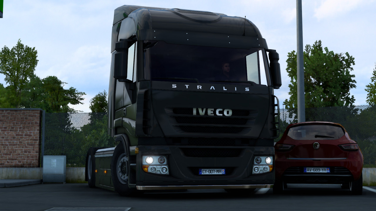 İveco Stralis Low Chassis V5 1.44