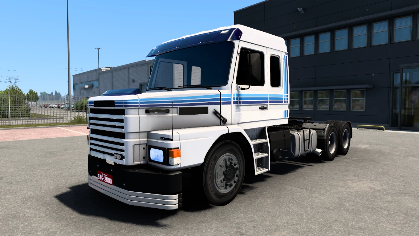 Euro Truck Simulator 2 Scania 113H - Download