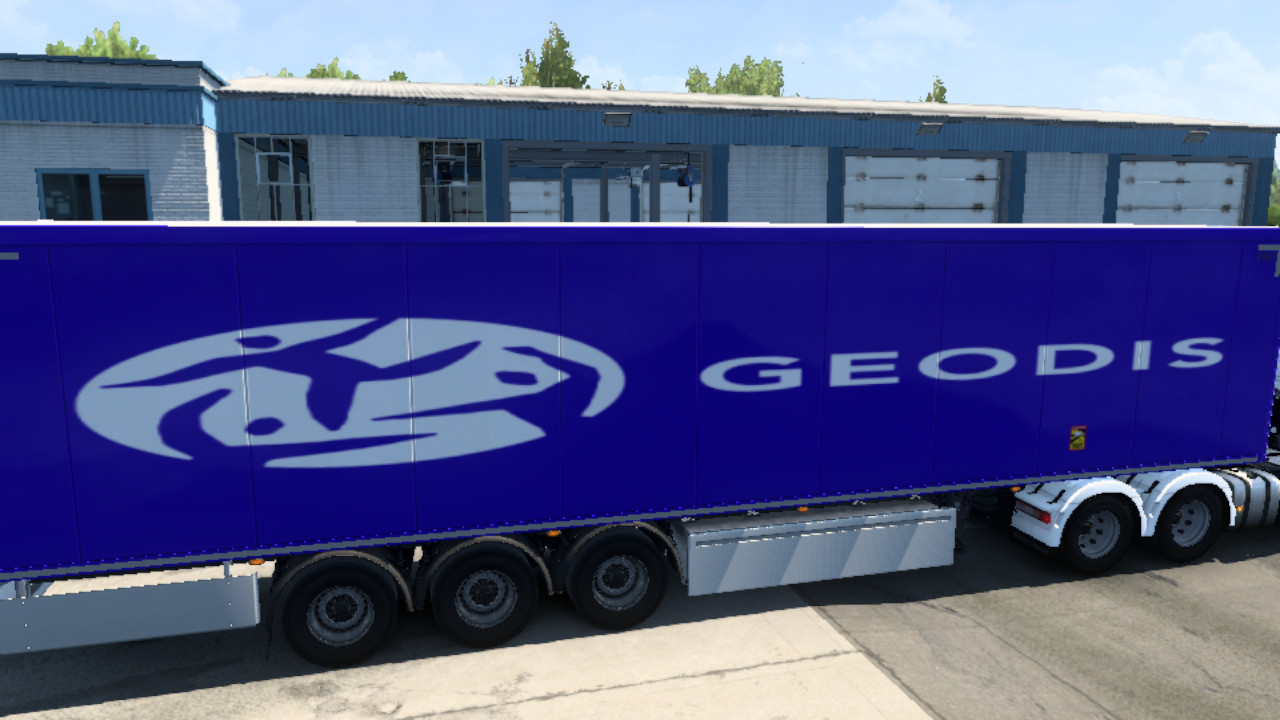 Freighter   Skins  Geodis