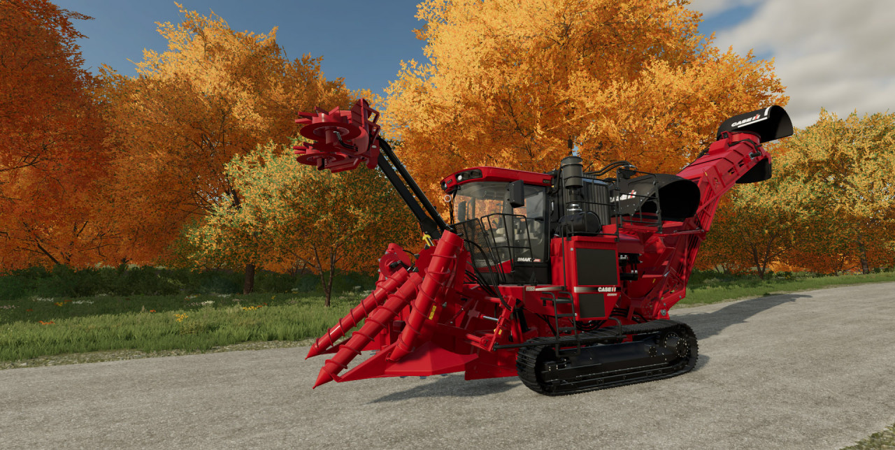FS22 AUSTOFT 8800 MULTI ROW V3