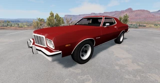 Download 1975 Ford Gran Torino - BeamNG.drive - ModLand.net