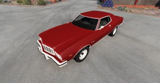 1975 Ford Gran Torino 1 - BeamNG.drive