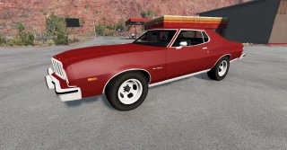 1975 Ford Gran Torino 1 - BeamNG.drive