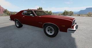 1975 Ford Gran Torino 1 - BeamNG.drive