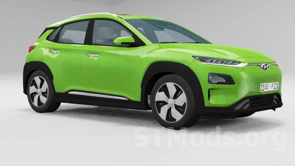 hyundai kona - BeamNG.drive Search - ModLand.net
