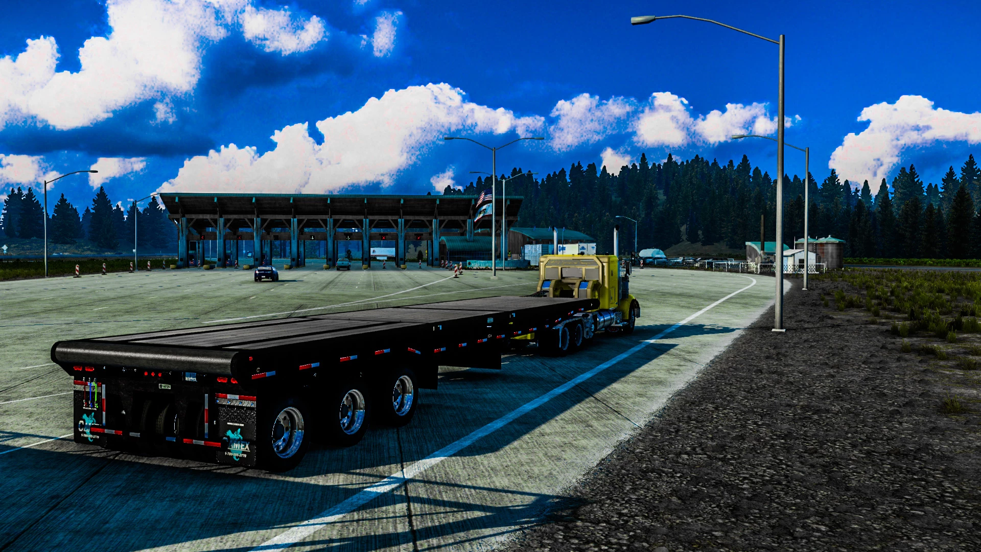 aspen highboy 60 trailer 1.0