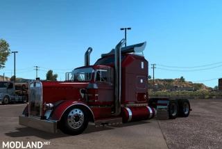Kenworth 521