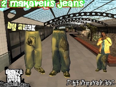 Makavelis Jeans