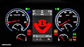 SCS+RJL Scania R&S Dashboard v1.4 thumbnail 2
