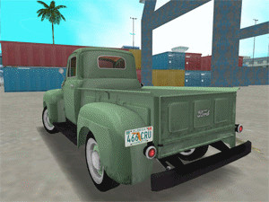 Ford F-1 '49 